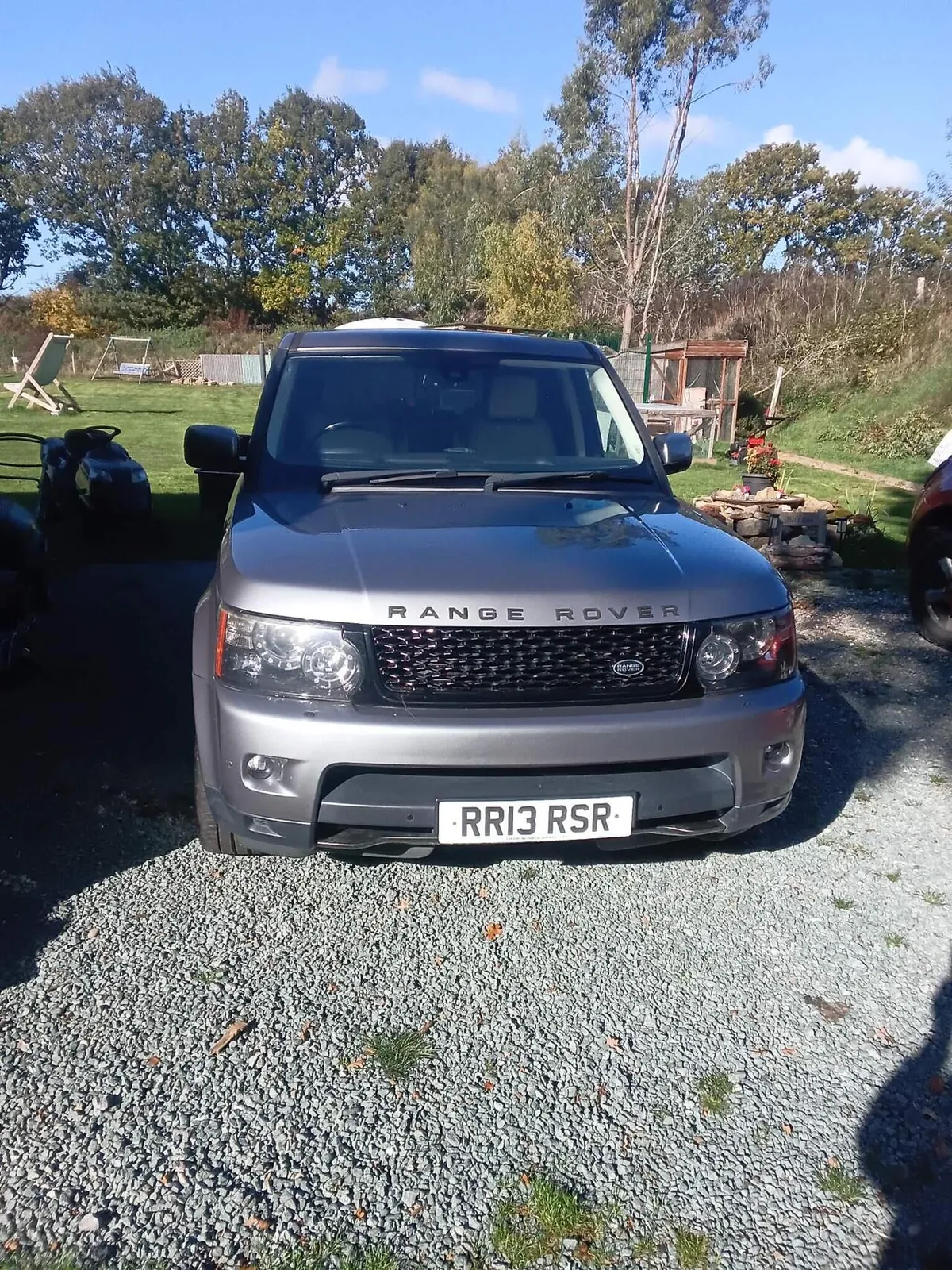 Land Rover Range Rover Sport 2013 photo 4