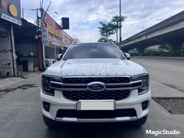 Ford Everest