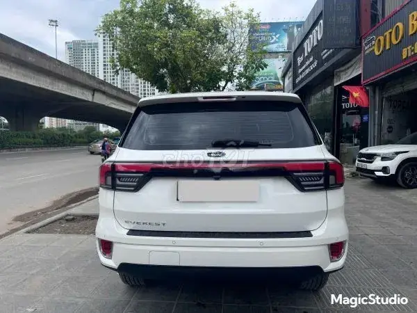 Ford Everest 2025 photo 2