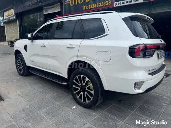 Ford Everest 2025 photo 4