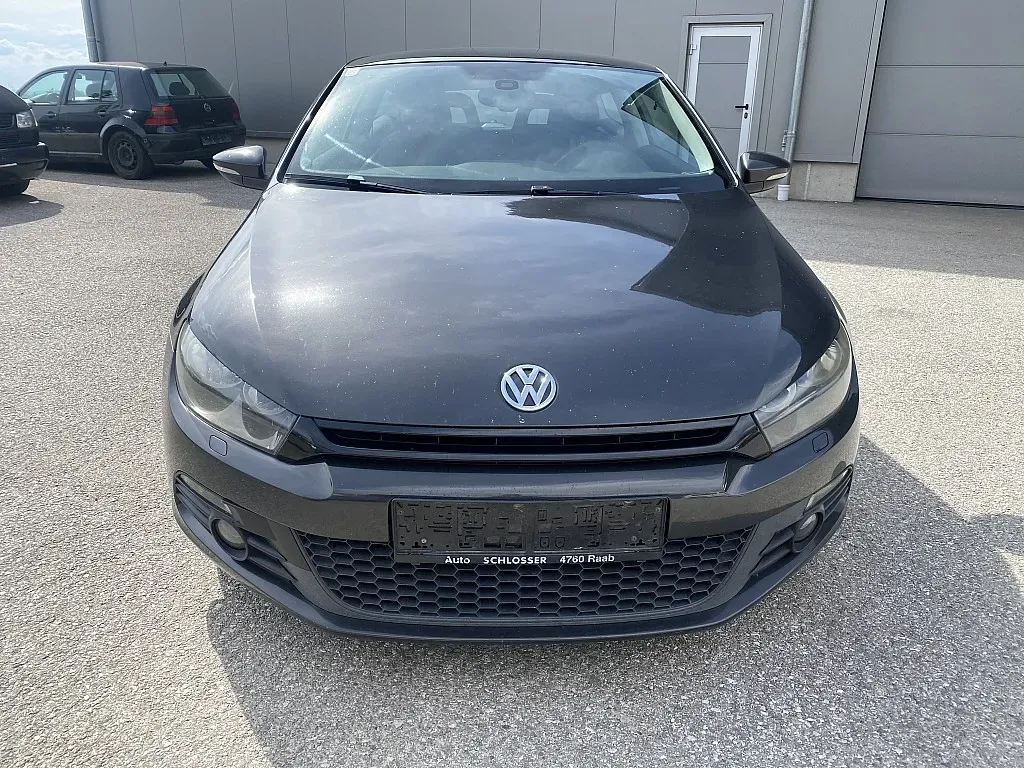 Volkswagen Scirocco 2008 photo 2