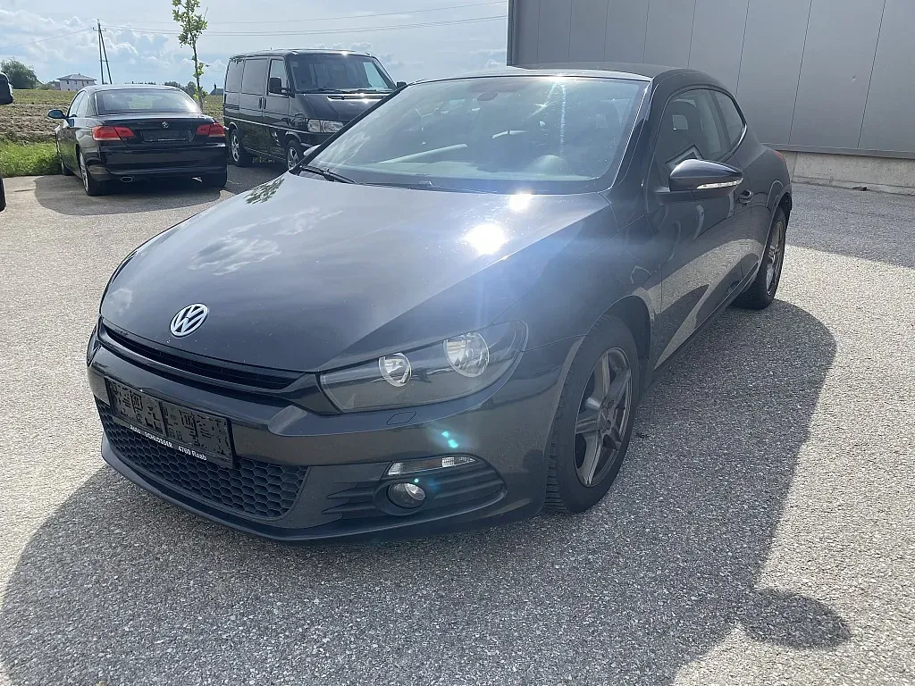 Volkswagen Scirocco 2008 photo 3