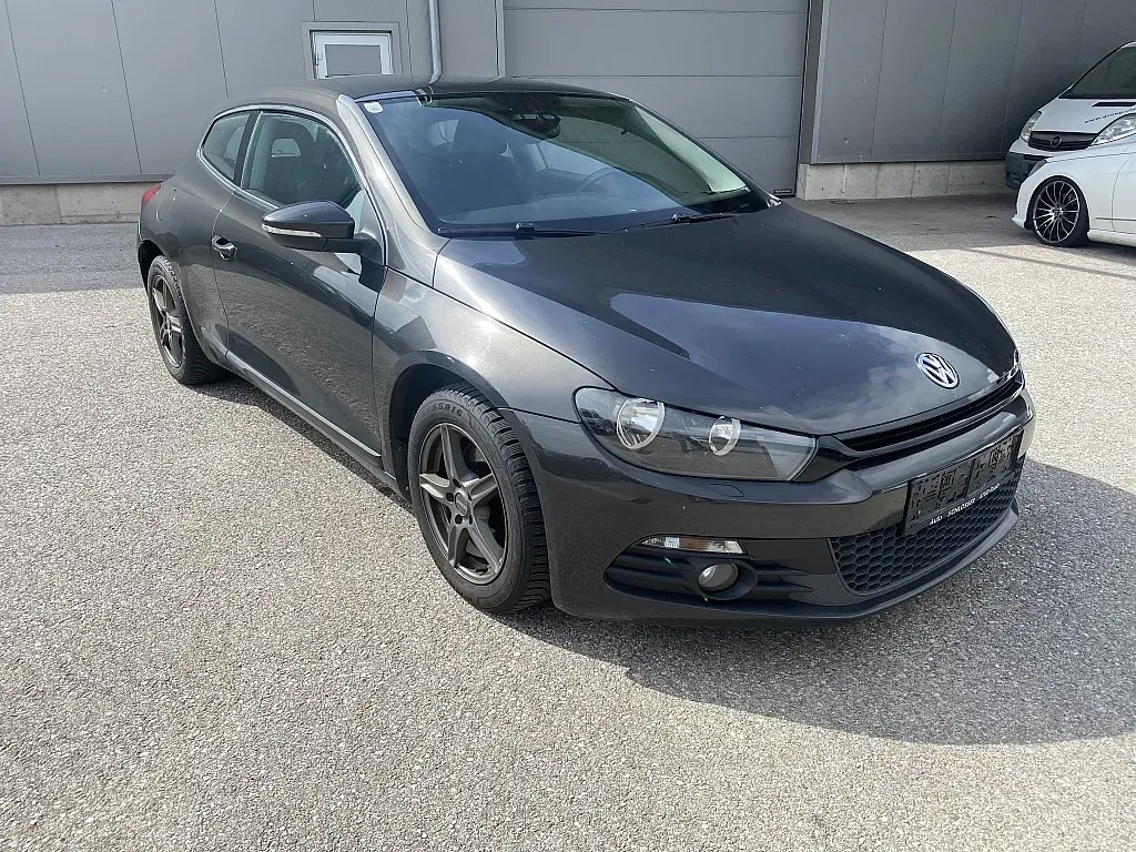 Volkswagen Scirocco
