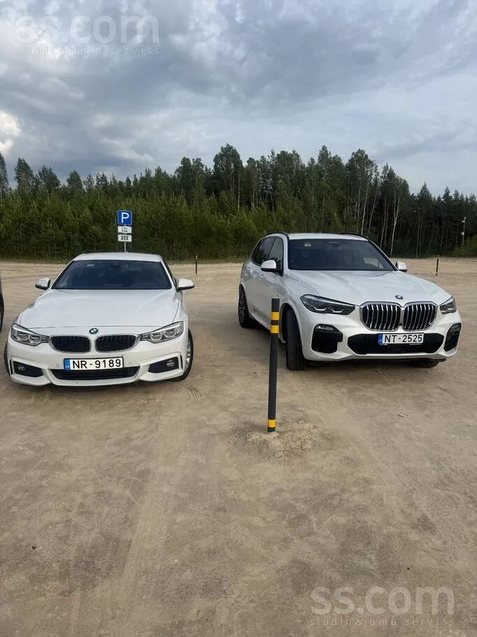 BMW 4 Series Gran Coupé 2015 photo 3