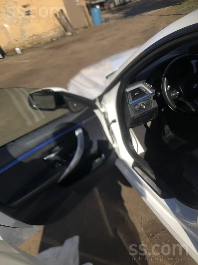 BMW 4 Series Gran Coupé 2015 photo 2