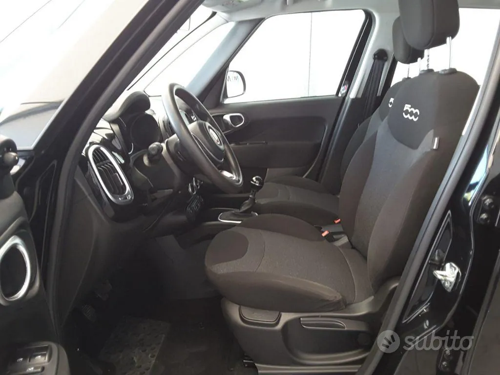 Fiat 500L 2020 photo 5