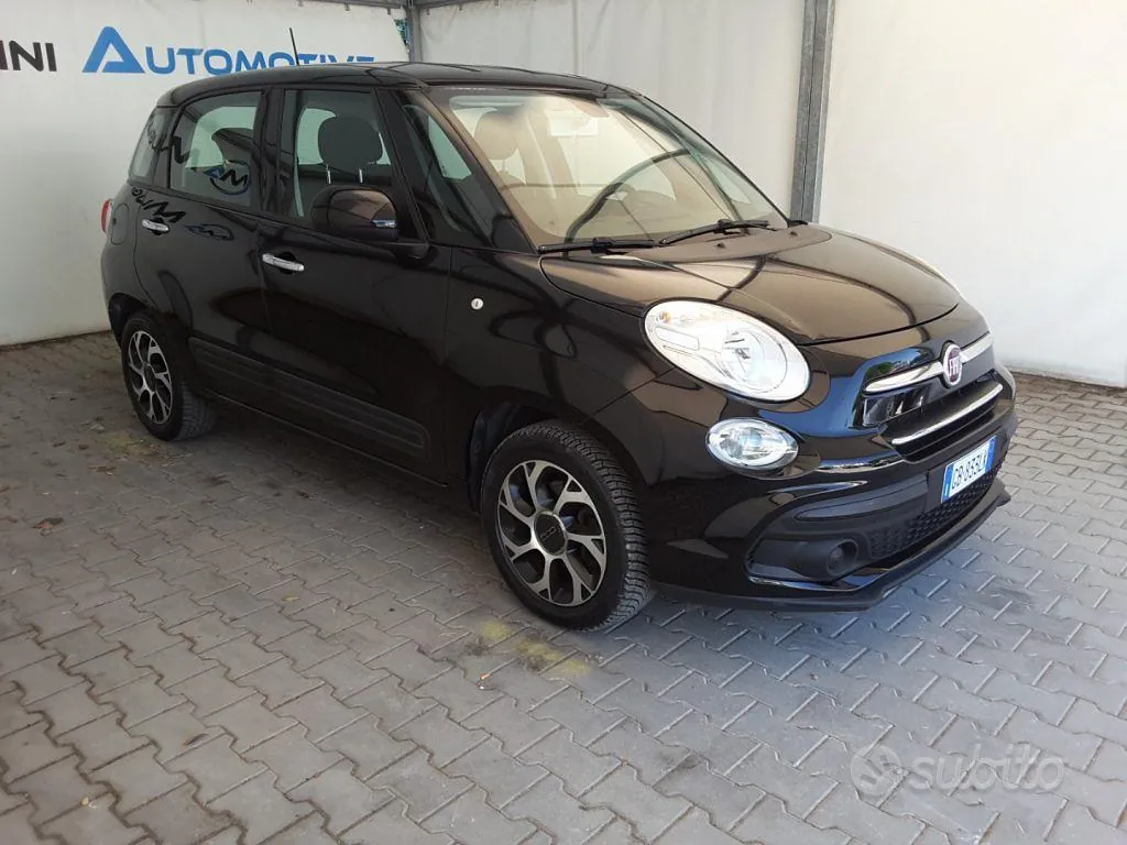 Fiat 500L 2020 photo 2