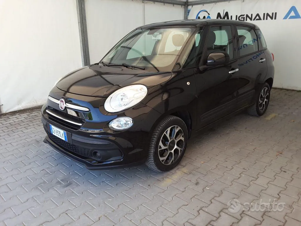 Fiat 500L 2020 photo 3