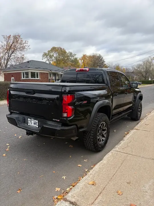 Chevrolet Colorado 2026 photo 4