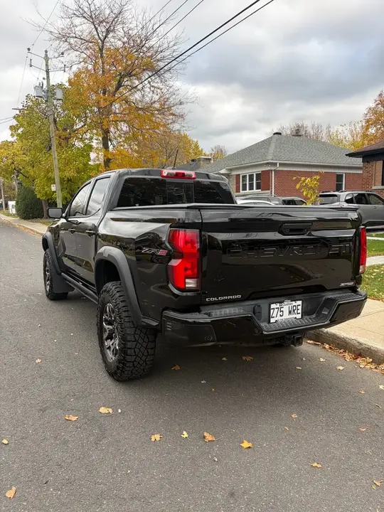 Chevrolet Colorado 2026 photo 2