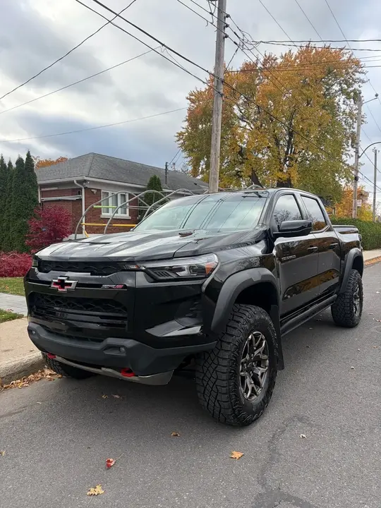 Chevrolet Colorado