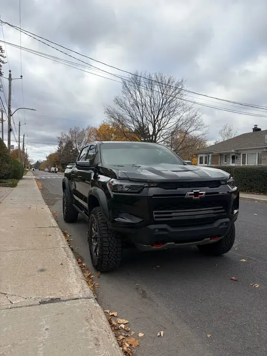 Chevrolet Colorado 2026 photo 3