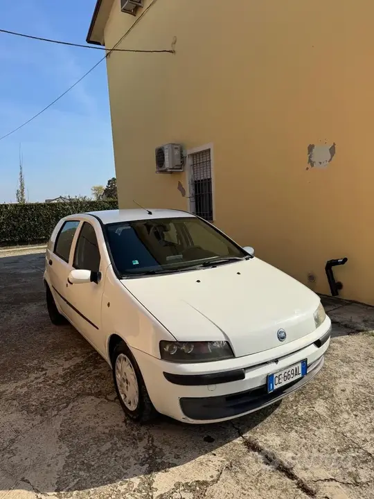 Fiat Punto