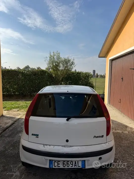 Fiat Punto 2003 photo 5