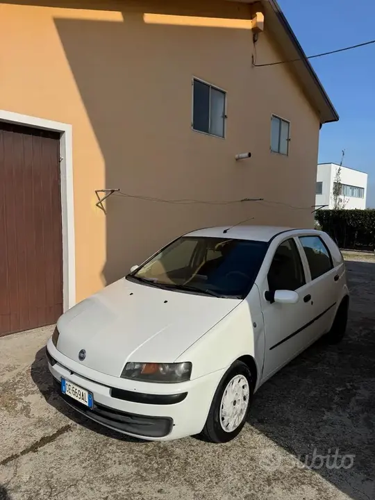 Fiat Punto 2003 photo 3