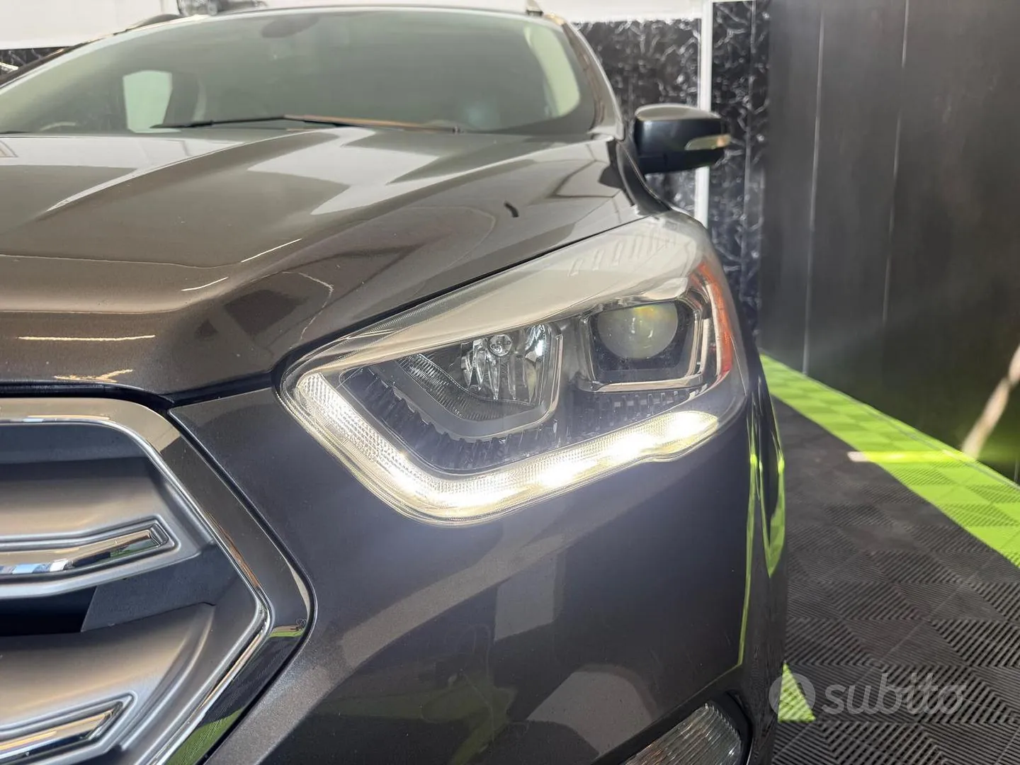 Ford Kuga 2016 photo 2