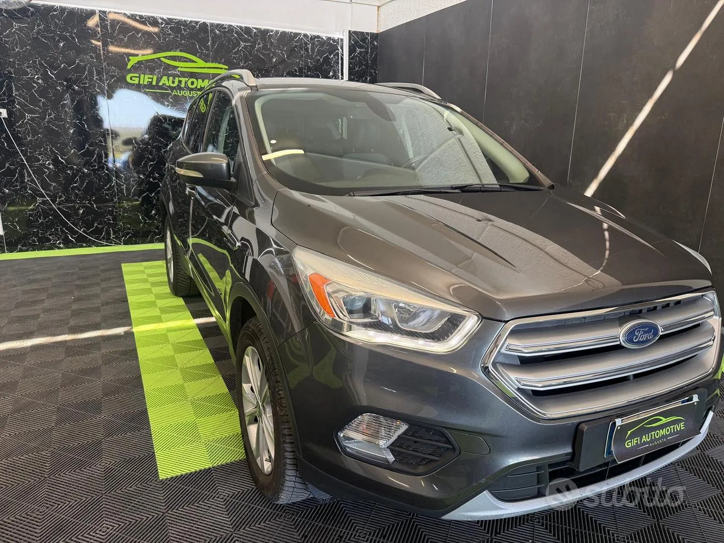 Ford Kuga 2016 photo 3