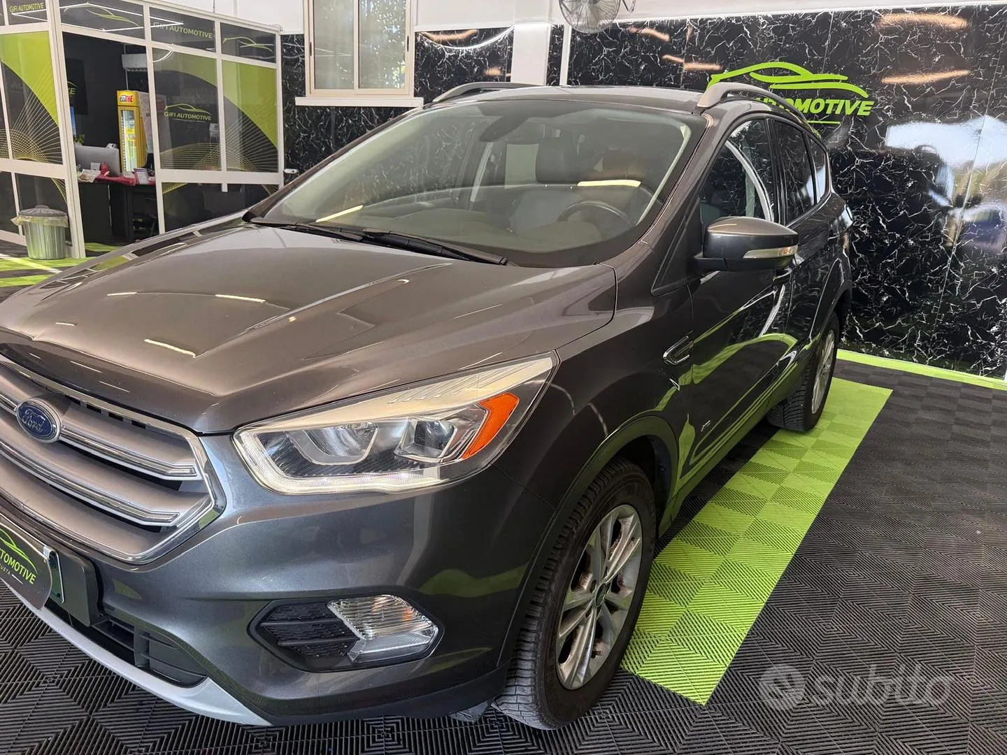 Ford Kuga 2016 photo 4