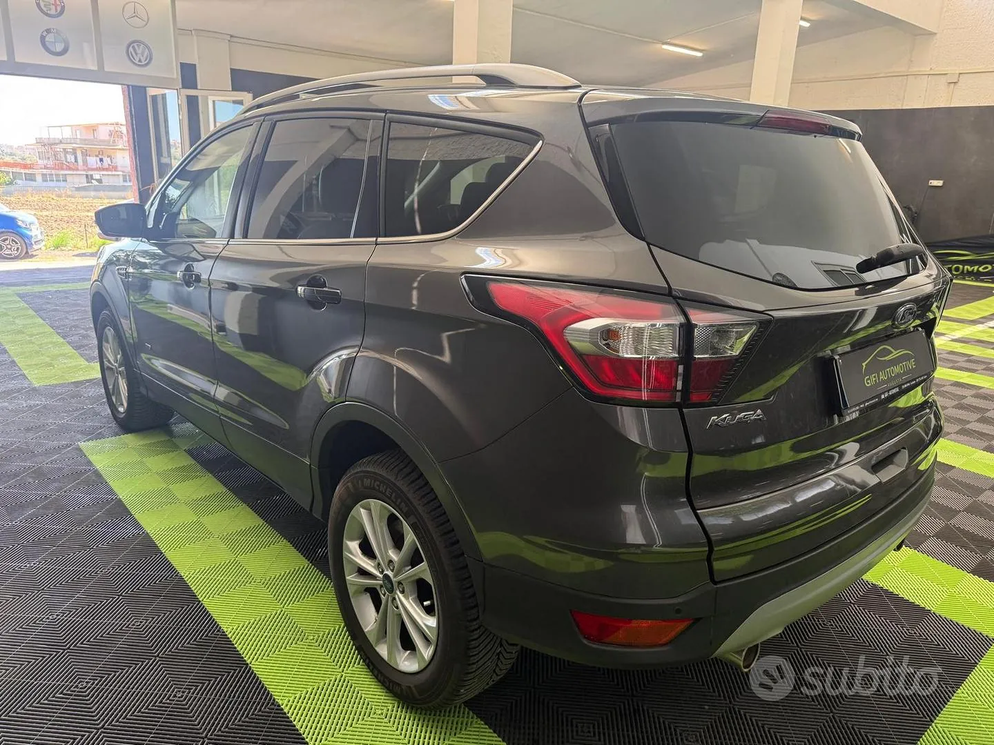 Ford Kuga 2016 photo 5