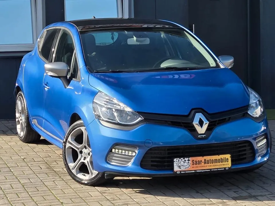 Renault Clio Iv