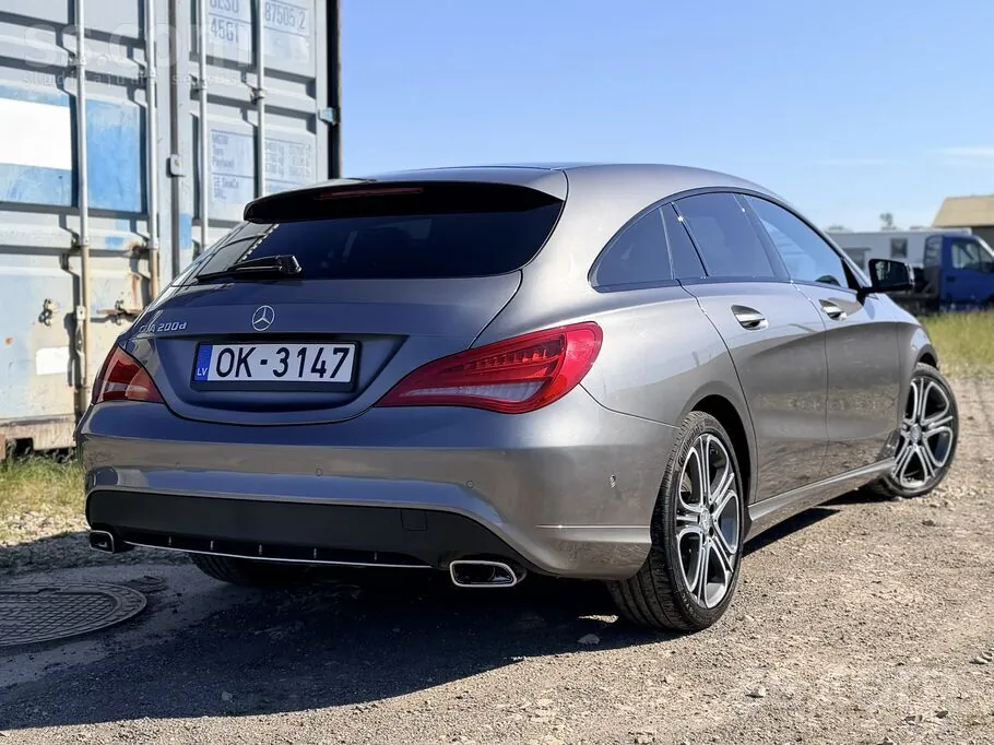 Mercedes-Benz Cla 2016 photo 4