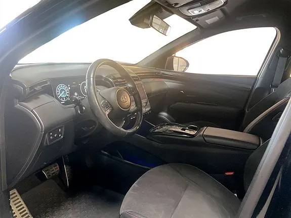 Hyundai Tucson 2022 photo 4