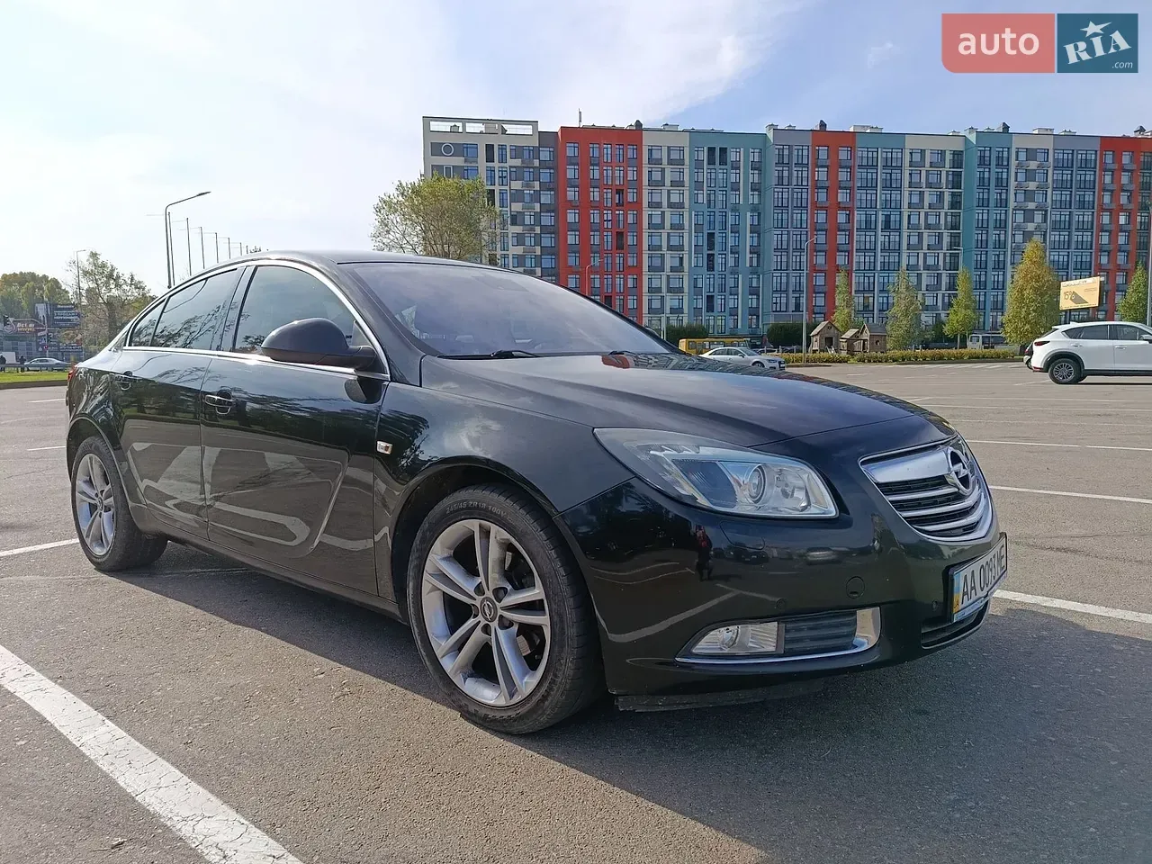 Opel Insignia 2013 photo 4