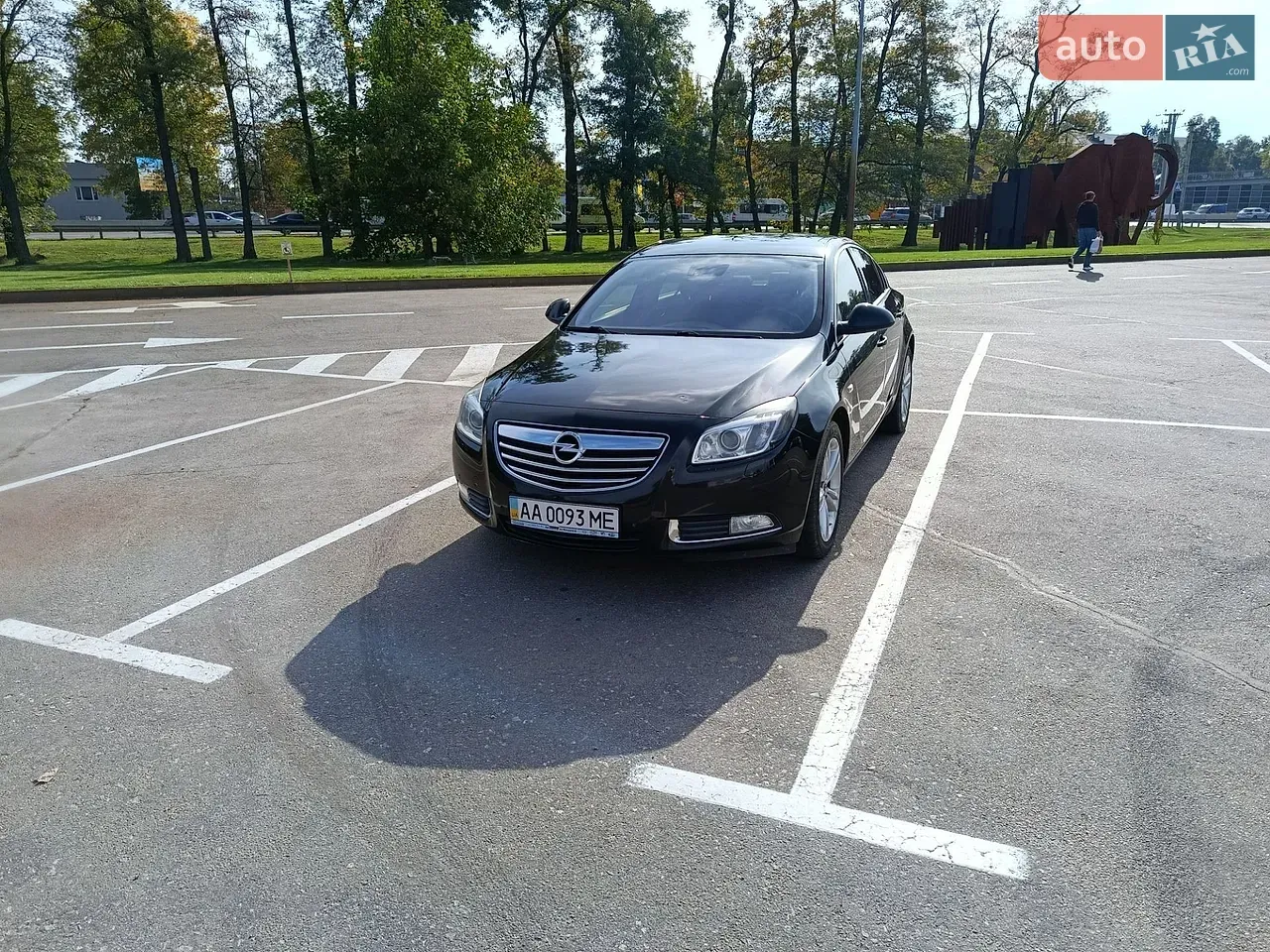 Opel Insignia 2013 photo 2
