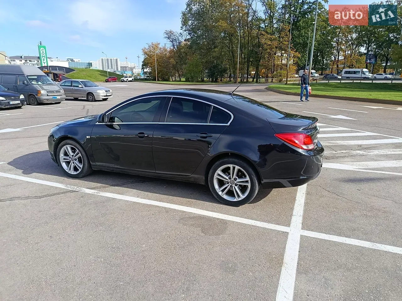 Opel Insignia 2013 photo 3