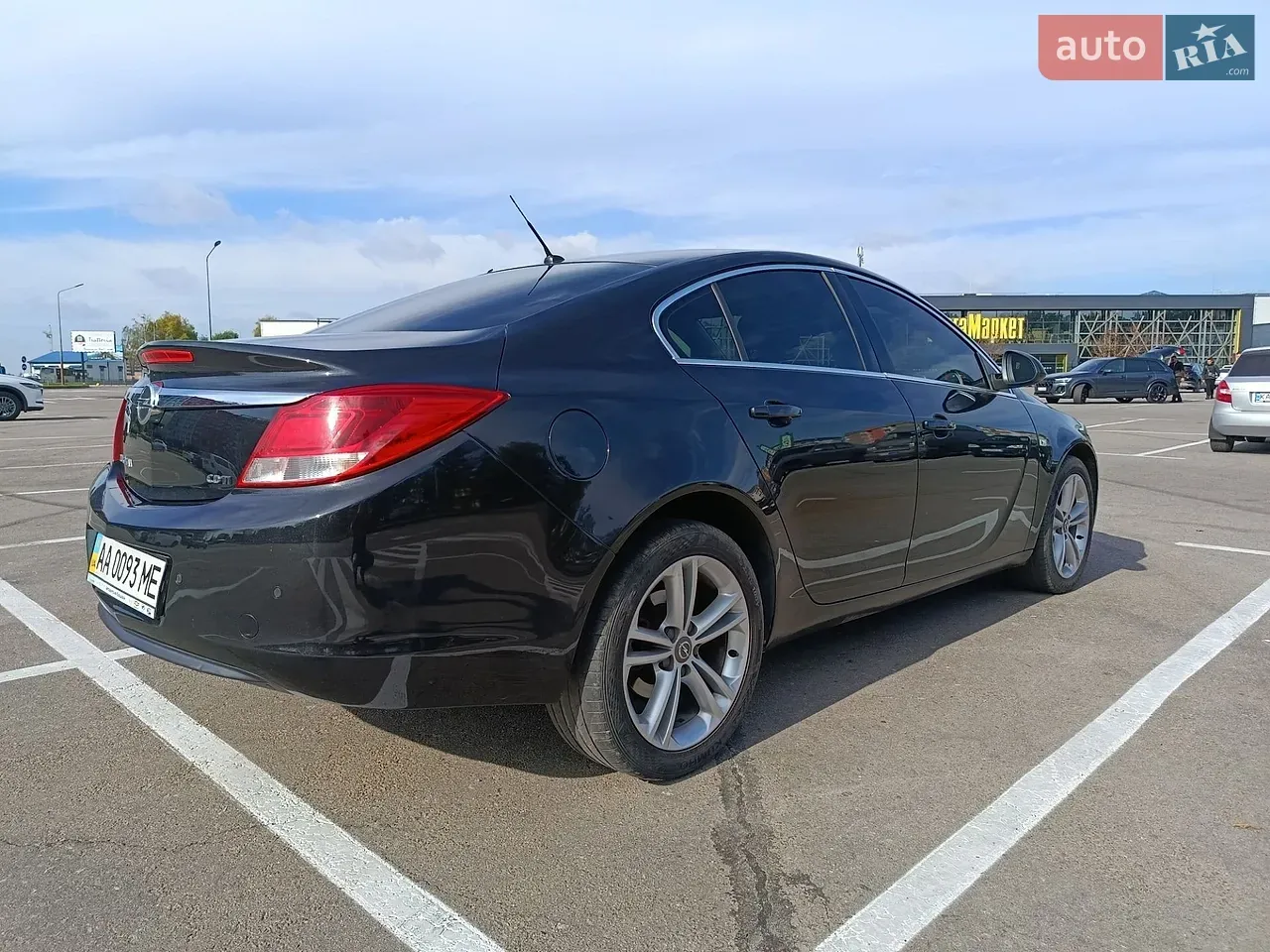 Opel Insignia 2013 photo 5