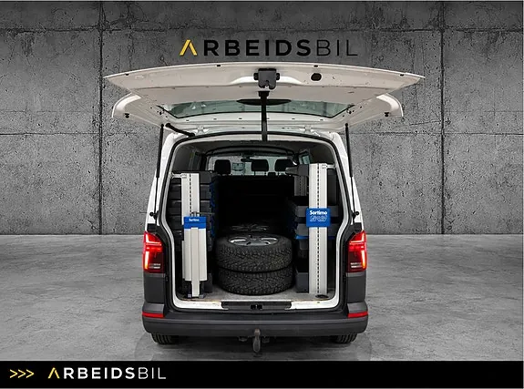 Volkswagen Transporter 2021 photo 5