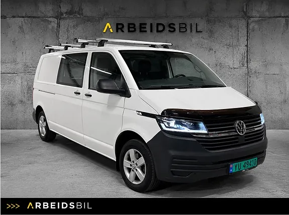 Volkswagen Transporter 2021 photo 2