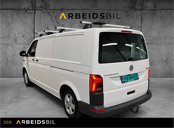Volkswagen Transporter 2021 photo 4
