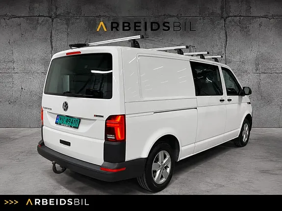 Volkswagen Transporter 2021 photo 3