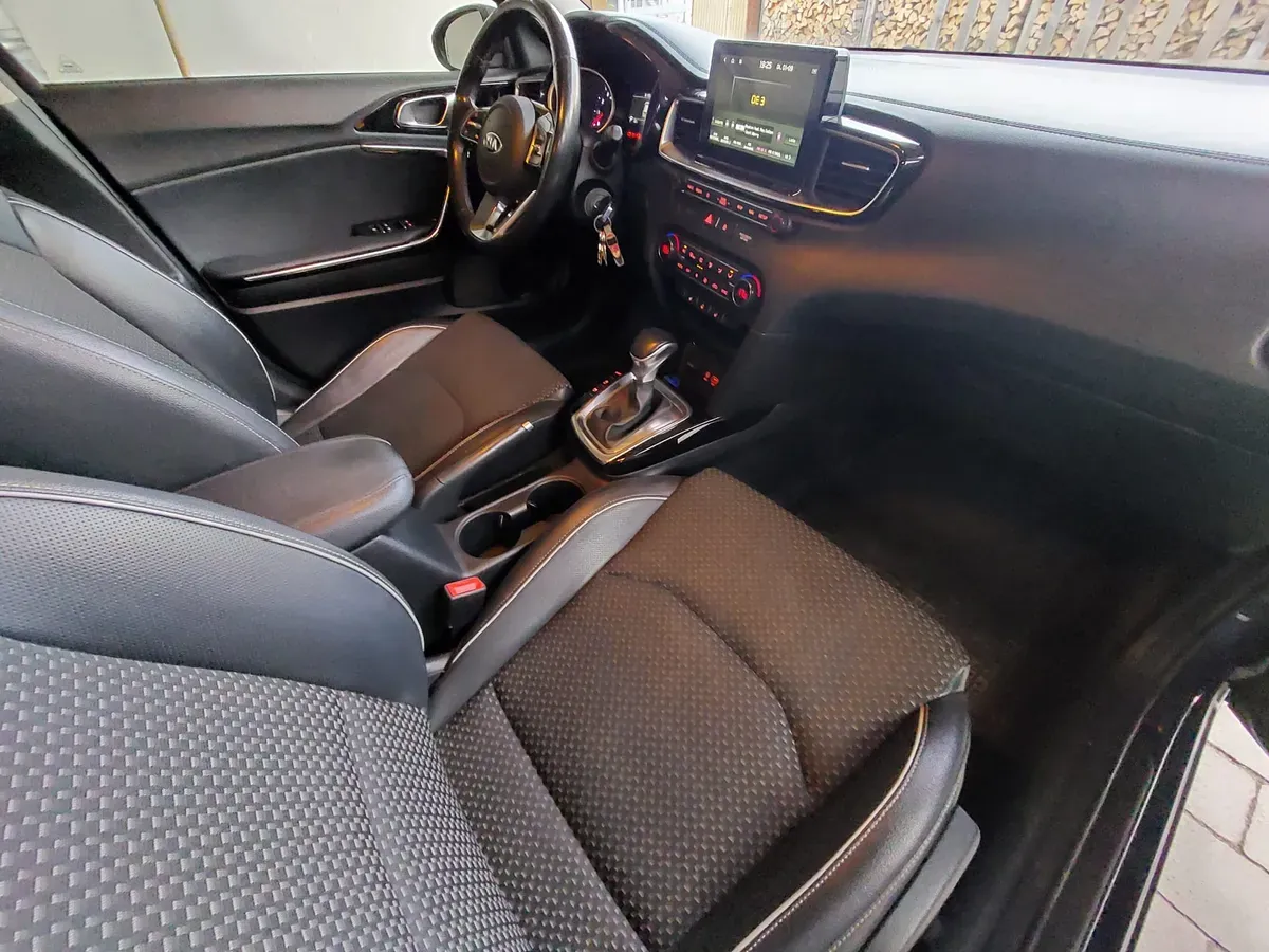 Kia Ceed 2019 photo 3