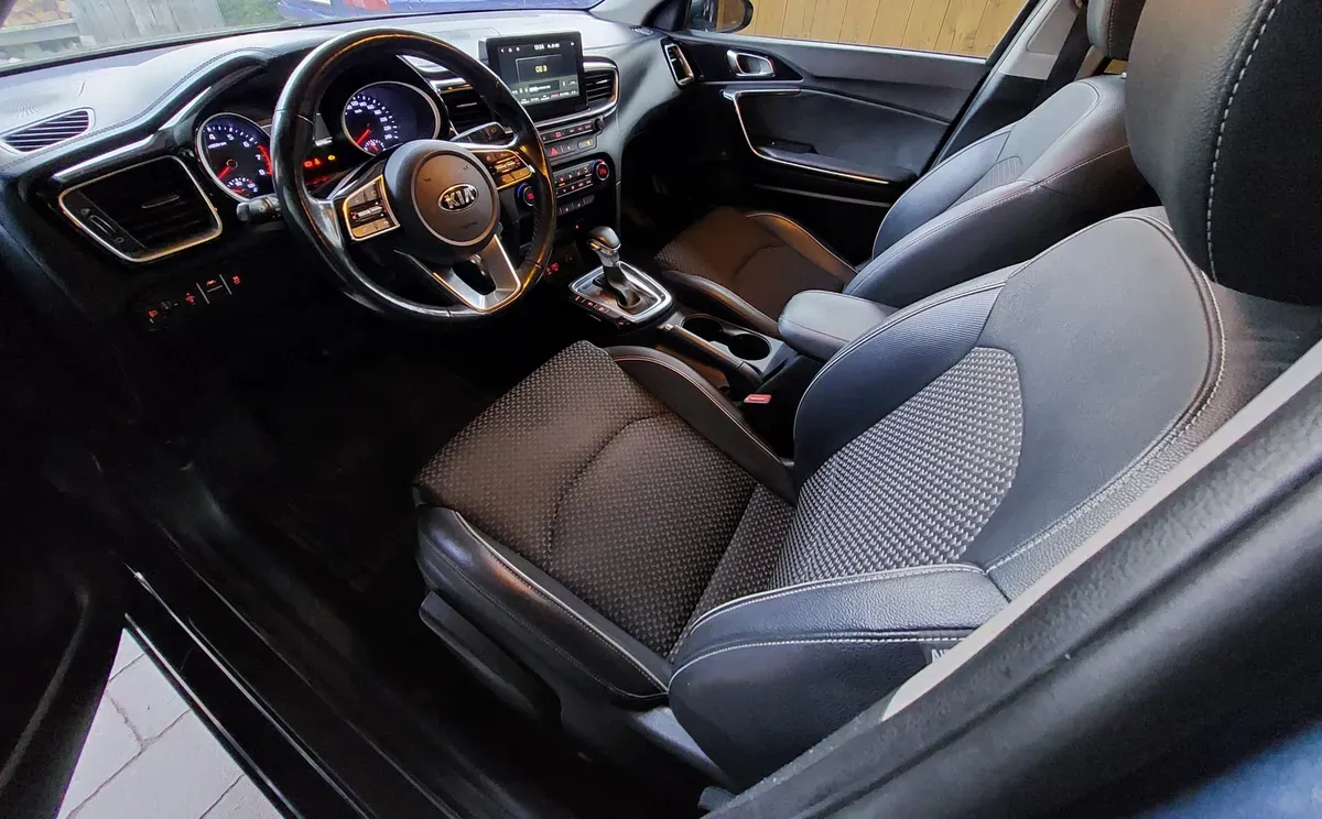 Kia Ceed 2019 photo 2