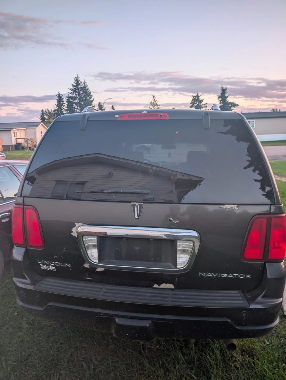 Lincoln Navigator 2006 photo 3