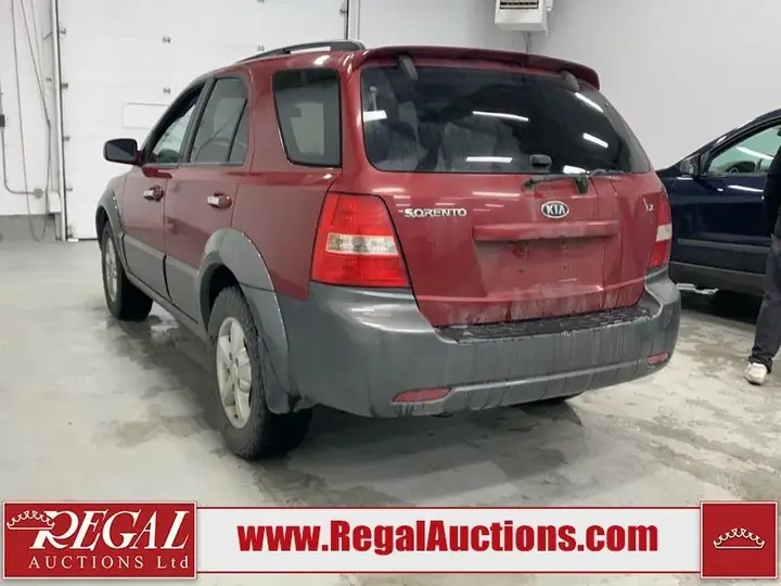 Kia Sorento 2009 photo 4