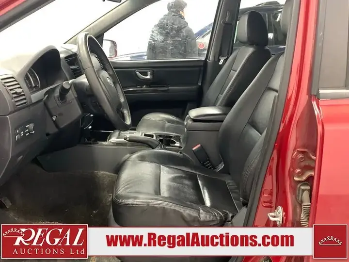Kia Sorento 2009 photo 5