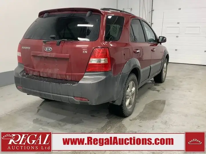Kia Sorento 2009 photo 3