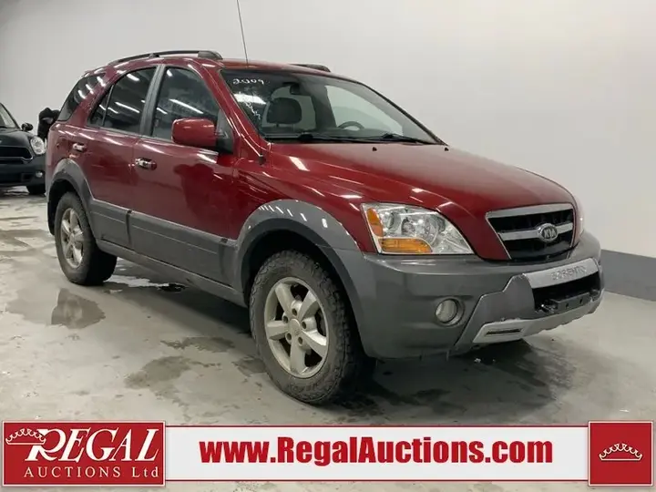 Kia Sorento 2009 photo 2
