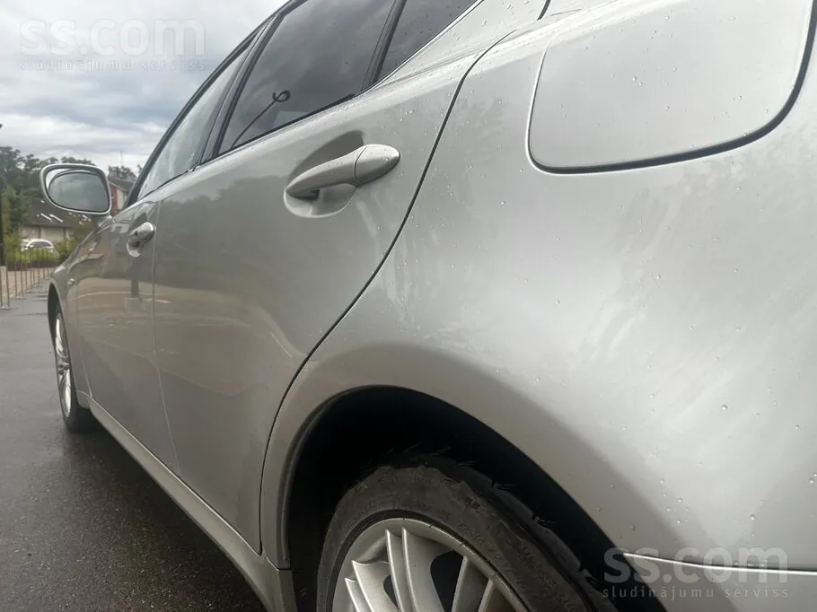Lexus Is 2008 photo 5