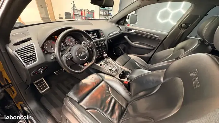 Audi Sq5 2014 photo 4