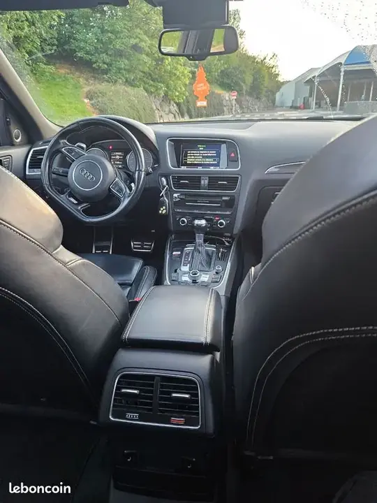 Audi Sq5 2014 photo 3