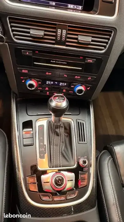 Audi Sq5 2014 photo 5