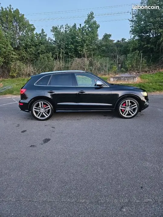 Audi Sq5