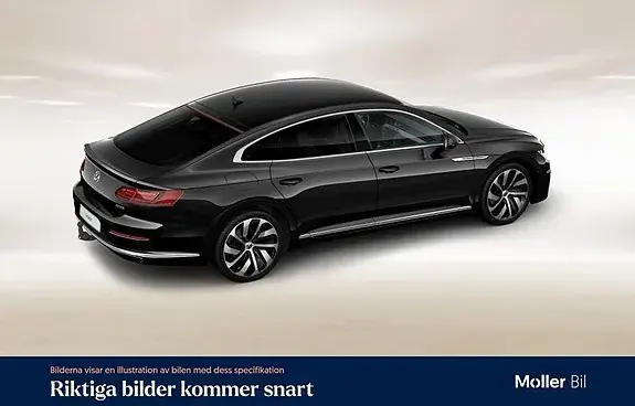 Volkswagen Arteon 2019 photo 5