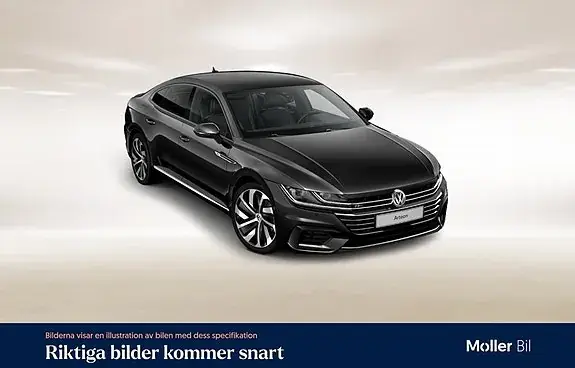 Volkswagen Arteon 2019 photo 3