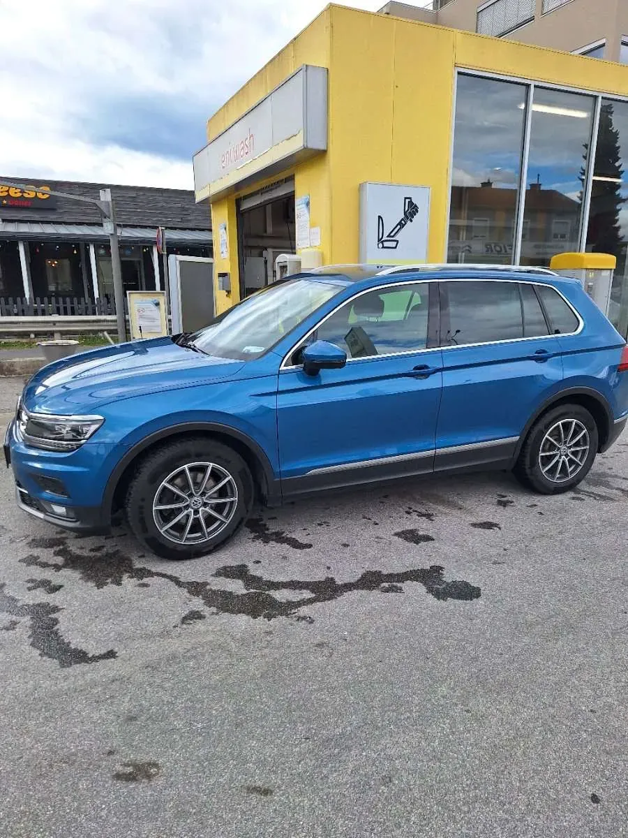 Volkswagen Tiguan 2019 photo 2