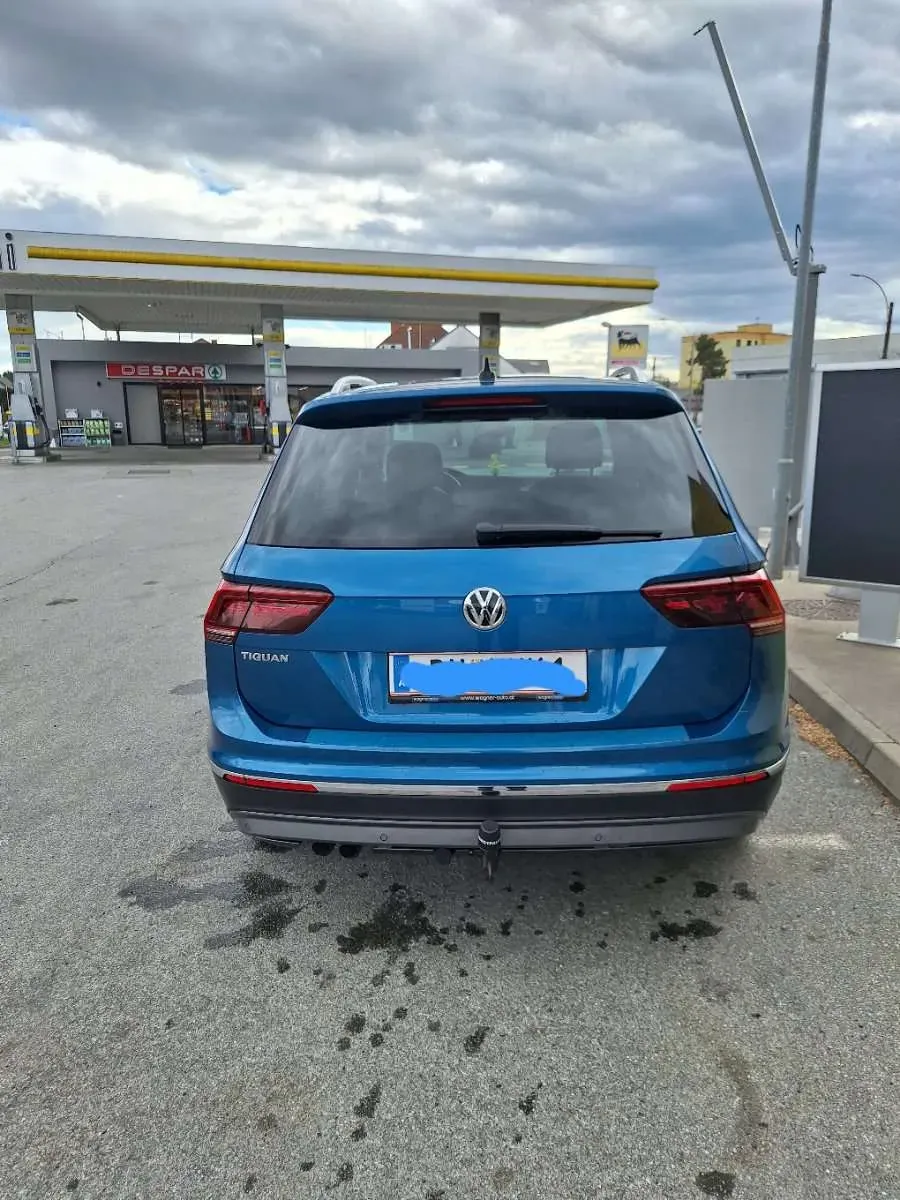 Volkswagen Tiguan 2019 photo 3